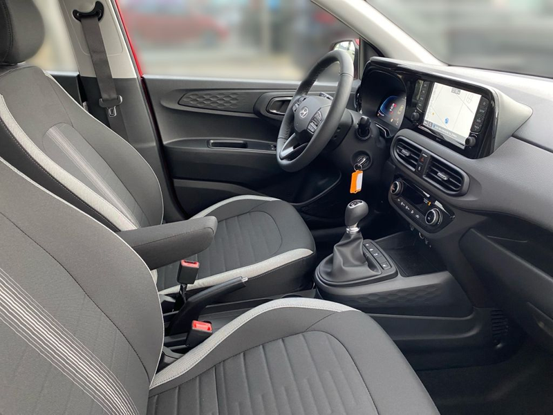 Hyundai i10 1.0 Trend + APPLE Carplay+R.Kamera+Lenkradh. — photo 14