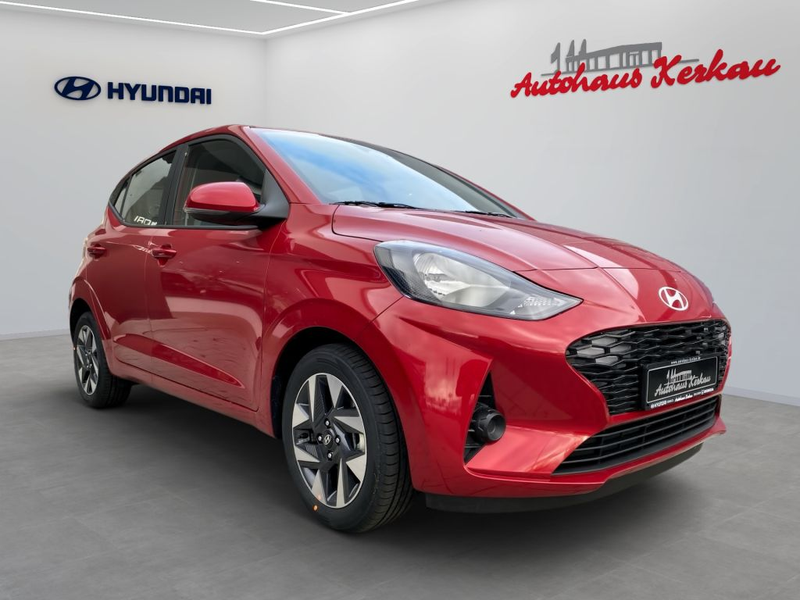 Hyundai i10 1.0 Trend + APPLE Carplay+R.Kamera+Lenkradh. — photo 2