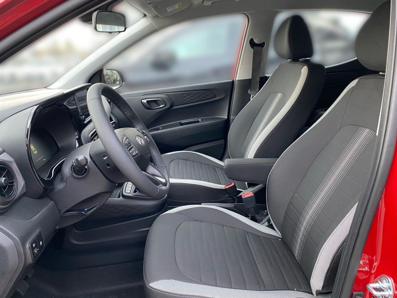 Hyundai i10 1.0 Trend + APPLE Carplay+R.Kamera+Lenkradh. — photo 7