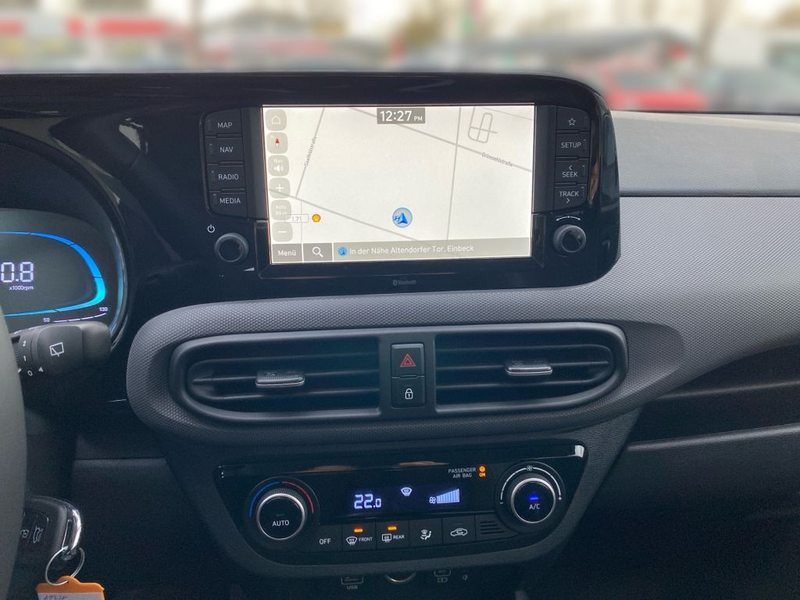 Hyundai i10 1.0 Trend + APPLE Carplay+R.Kamera+Lenkradh. — photo 9