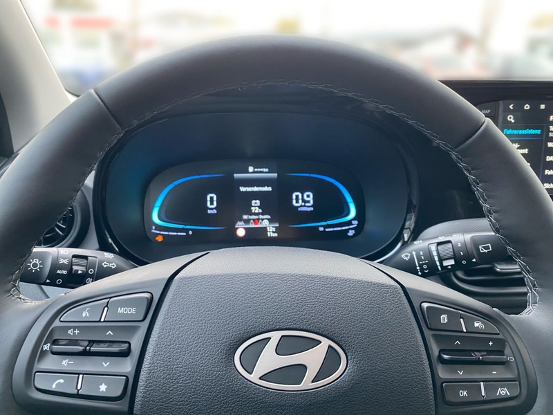 Hyundai i10 1.0 Trend + APPLE Carplay+R.Kamera+Lenkradh. — photo 8