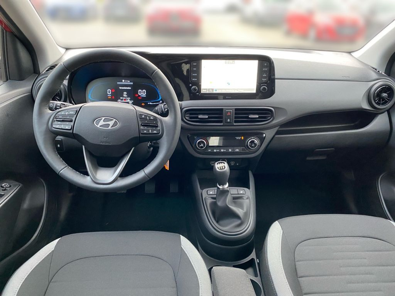 Hyundai i10 1.0 Trend + APPLE Carplay+R.Kamera+Lenkradh. — photo 11
