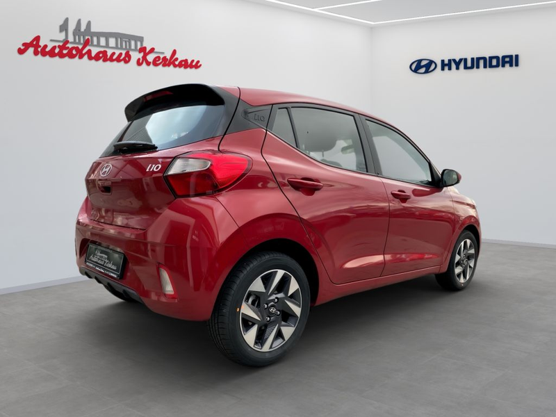 Hyundai i10 1.0 Trend + APPLE Carplay+R.Kamera+Lenkradh. — photo 3