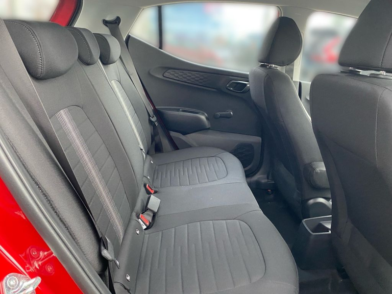 Hyundai i10 1.0 Trend + APPLE Carplay+R.Kamera+Lenkradh. — photo 13