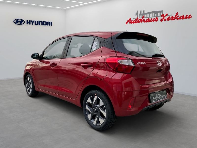 Hyundai i10 1.0 Trend + APPLE Carplay+R.Kamera+Lenkradh. — photo 4