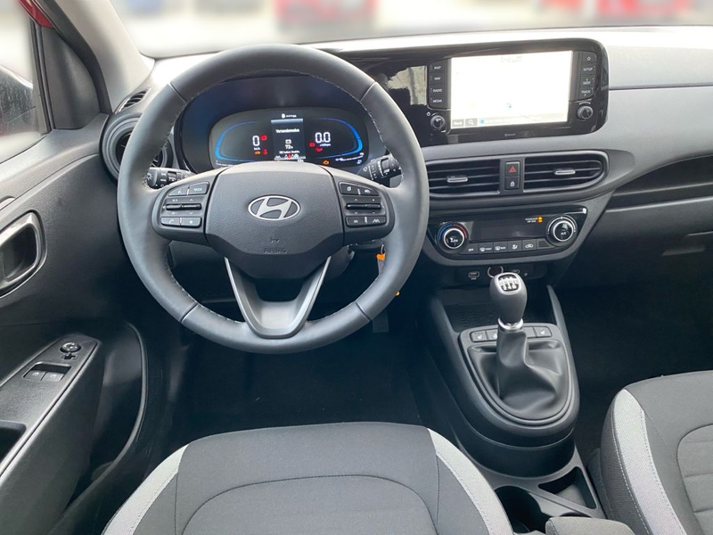 Hyundai i10 1.0 Trend + APPLE Carplay+R.Kamera+Lenkradh. — photo 10