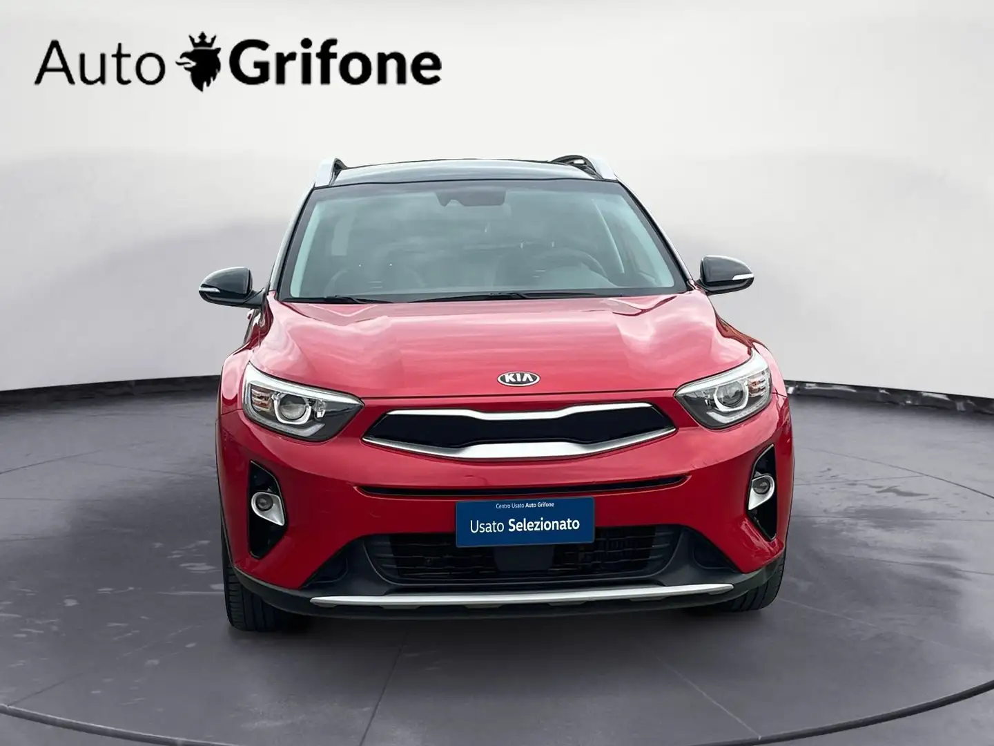 Kia Stonic 1.0 T-GDi 120 CV DCT7 Style Rojo - 2