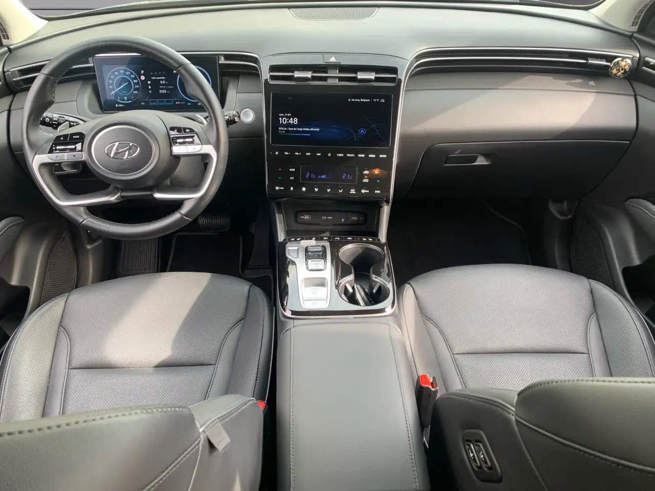 Hyundai TUCSON Tucson 1.6 CRDi MHEV Shine DCT 8
