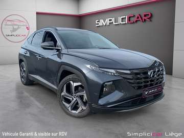 Tucson 1.6 CRDi MHEV Shine DCT