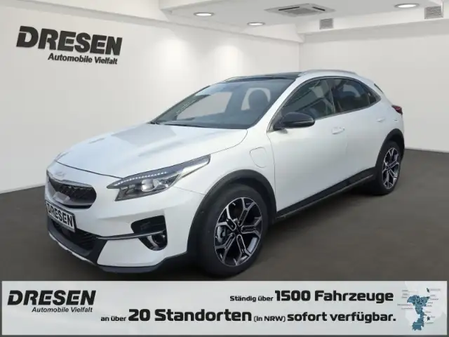 Kia XCeed SPIRIT PHEV 1.6 GDI NAVI,DAB,KLIMA,CARPLAY,SITZHZG