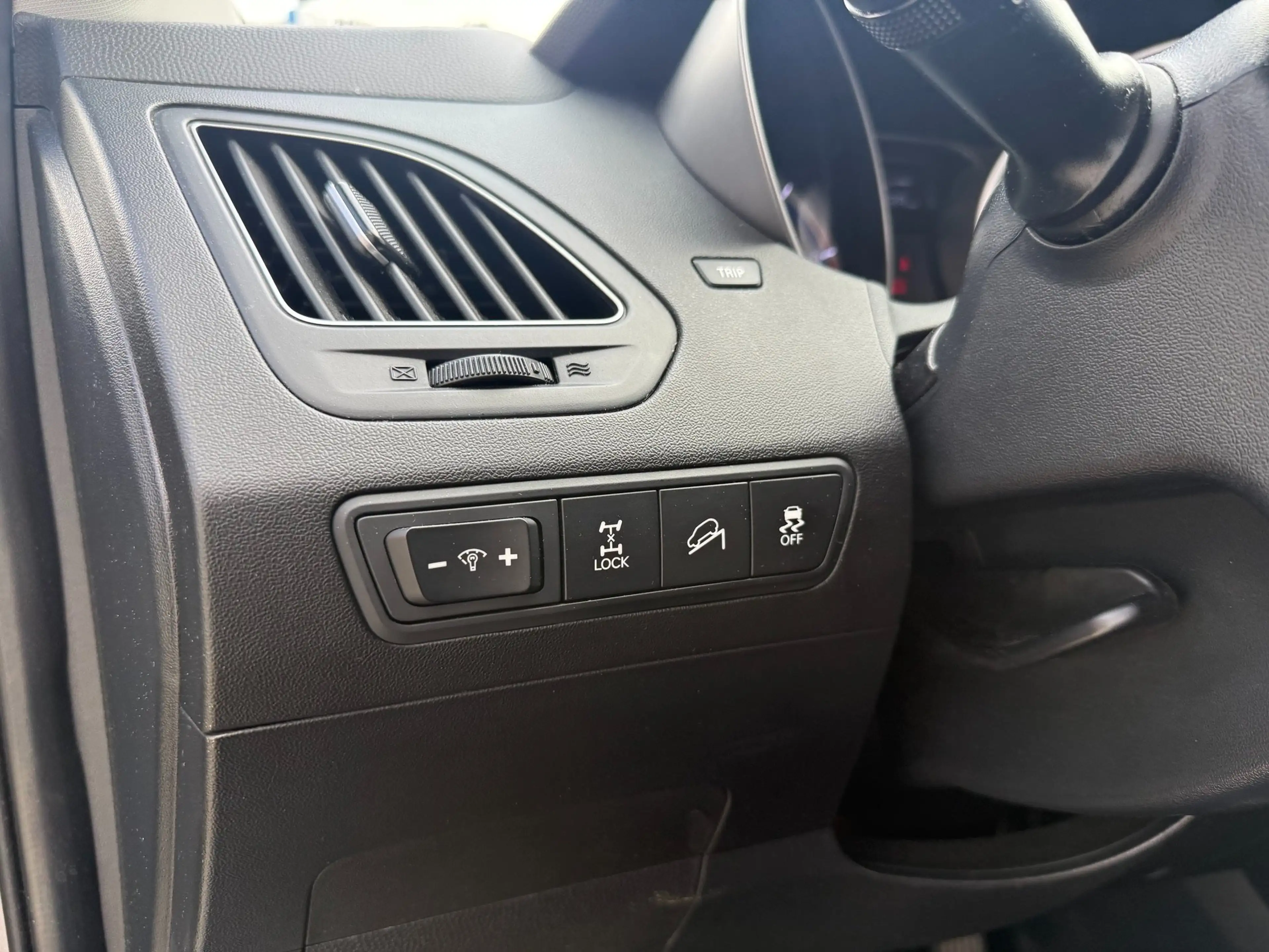 Hyundai iX35 2.0l Diesel 4x4 — photo 11