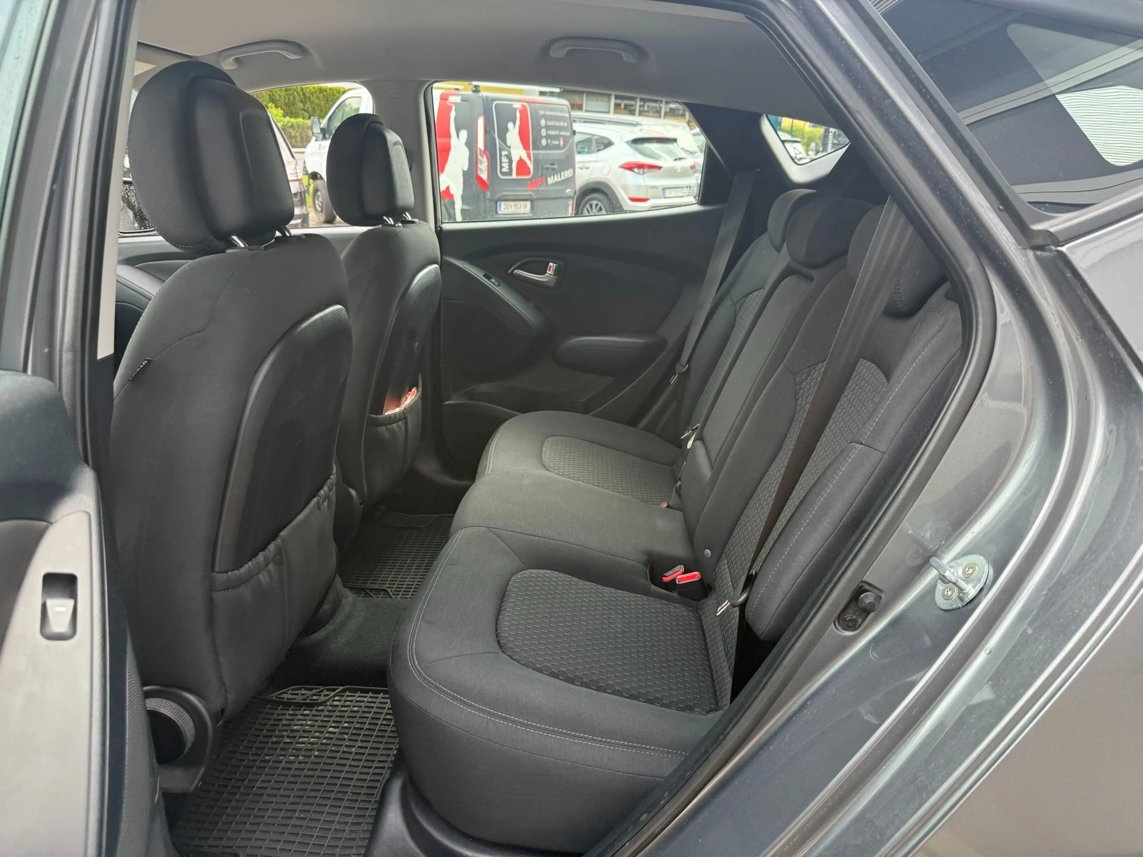 Hyundai iX35 2.0l Diesel 4x4 — photo 10
