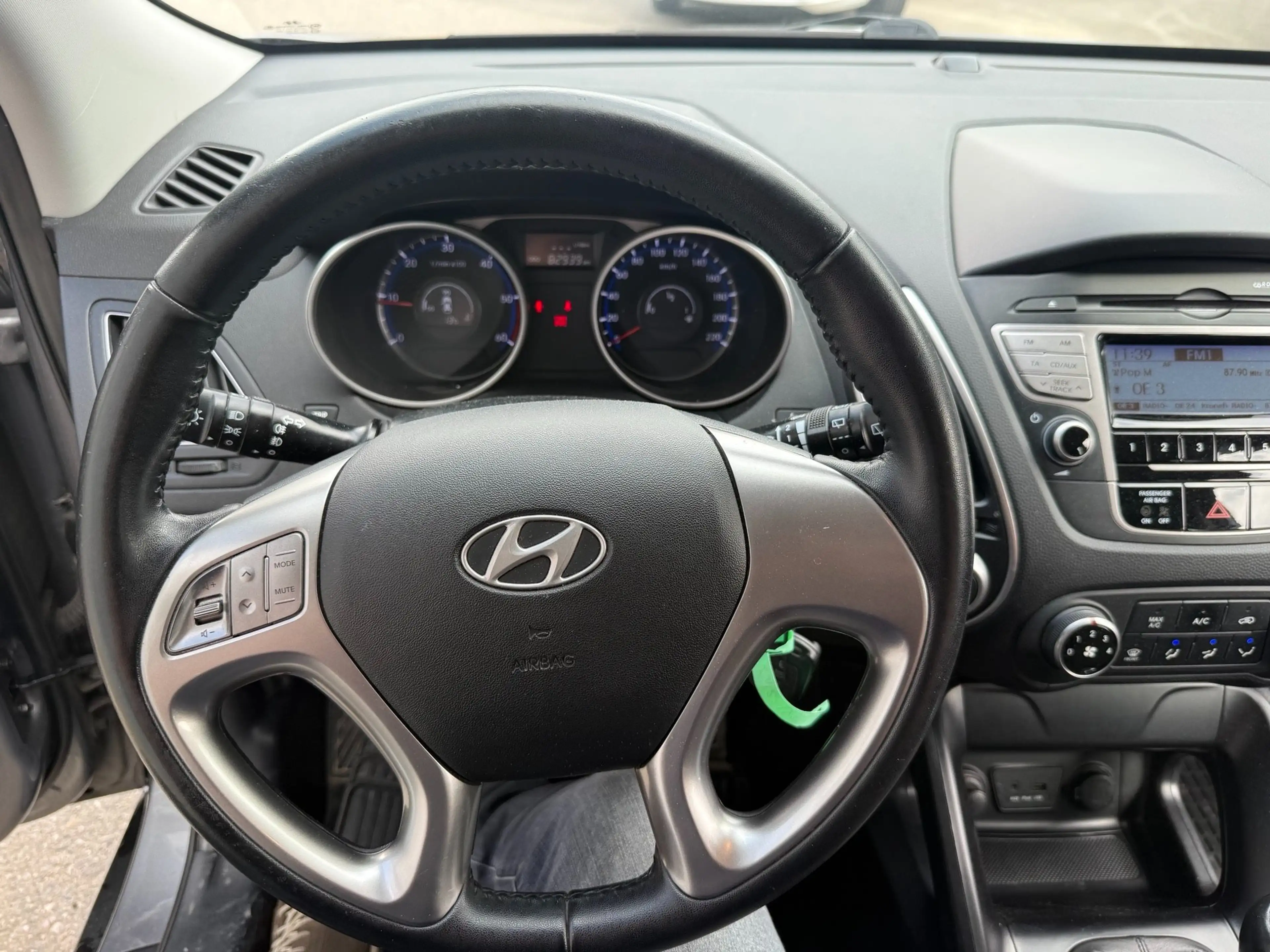 Hyundai iX35 2.0l Diesel 4x4 — photo 7