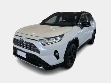 2.5 HV 178CV E-CVT STYLE 4WD CROSSOVER