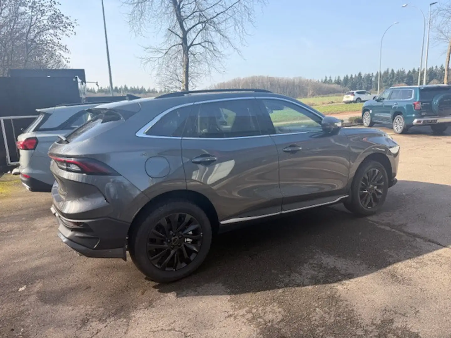 Forthing T5 Evo 1.5 TURBO Rot - 2