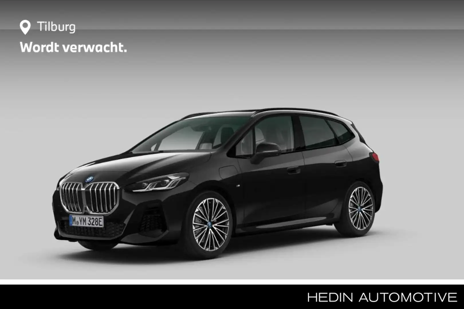 BMW 225 2-serie Active Tourer 225e xDrive | BMW Head-up Di Zwart - 1