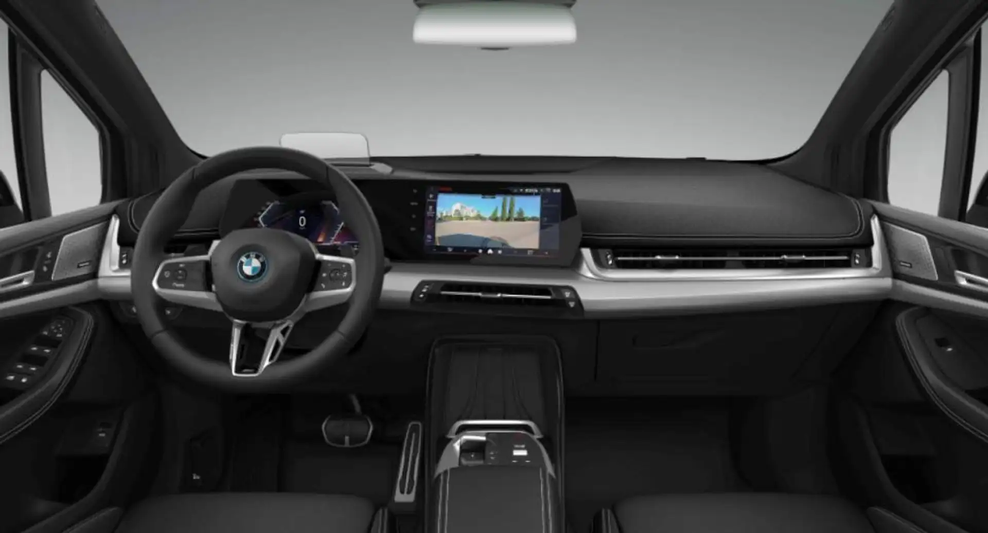 BMW 225 2-serie Active Tourer 225e xDrive | BMW Head-up Di Zwart - 2
