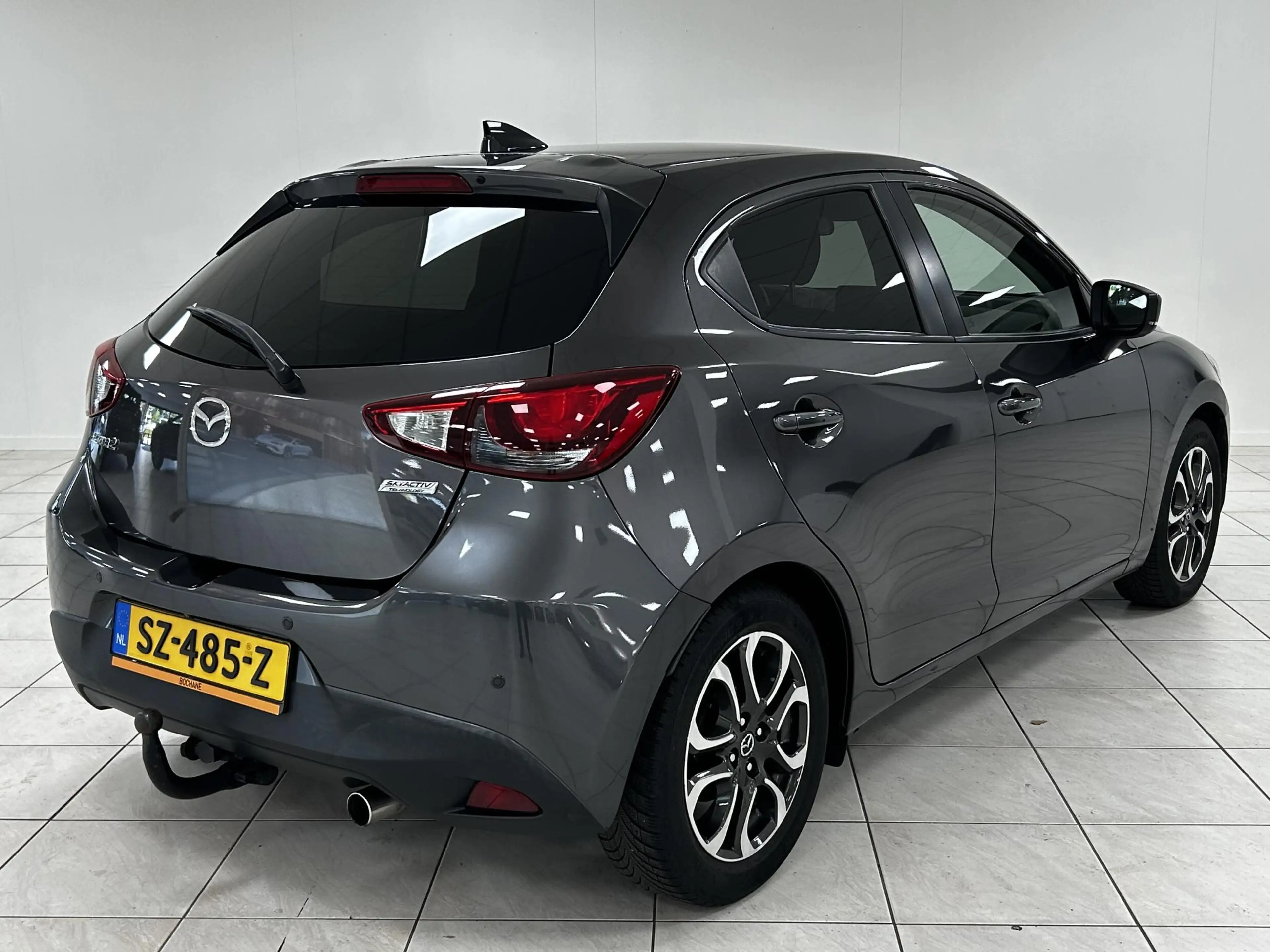 Mazda 2 1.5 Skyactiv-G GT-M NAVIGATIE | TREKHAAK | ACHTERU — photo 2