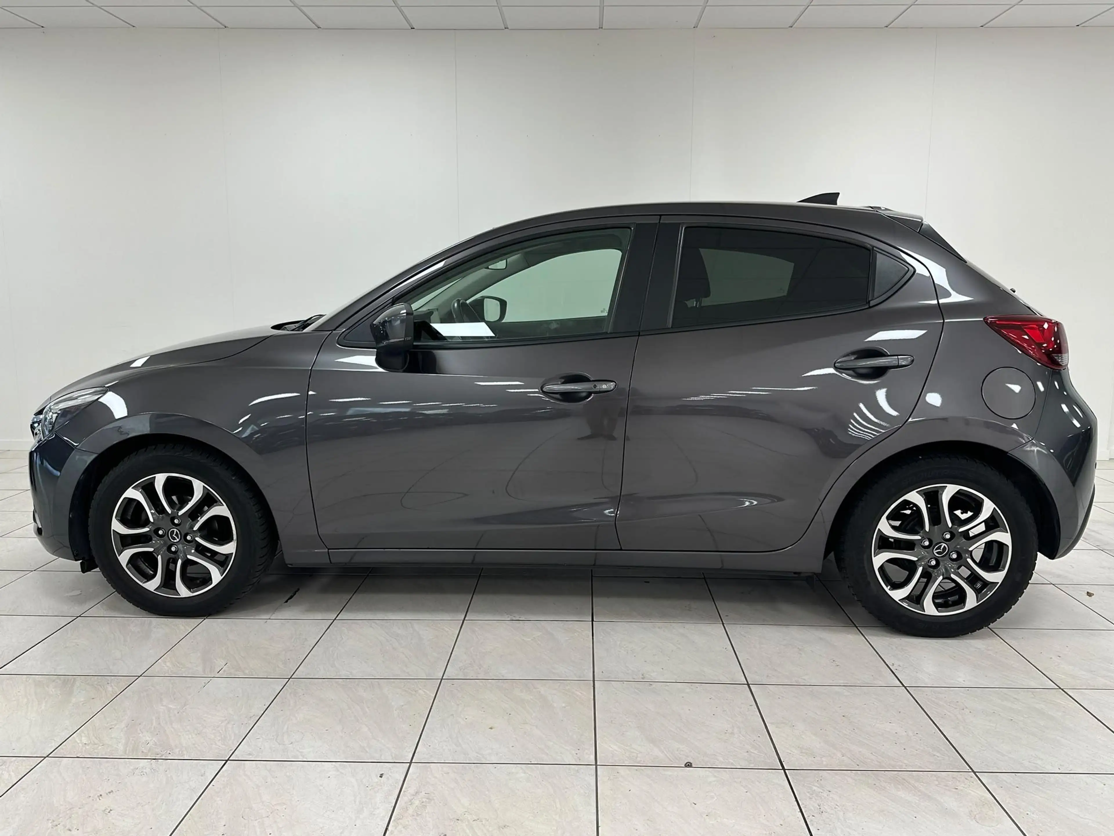 Mazda 2 1.5 Skyactiv-G GT-M NAVIGATIE | TREKHAAK | ACHTERU — photo 15