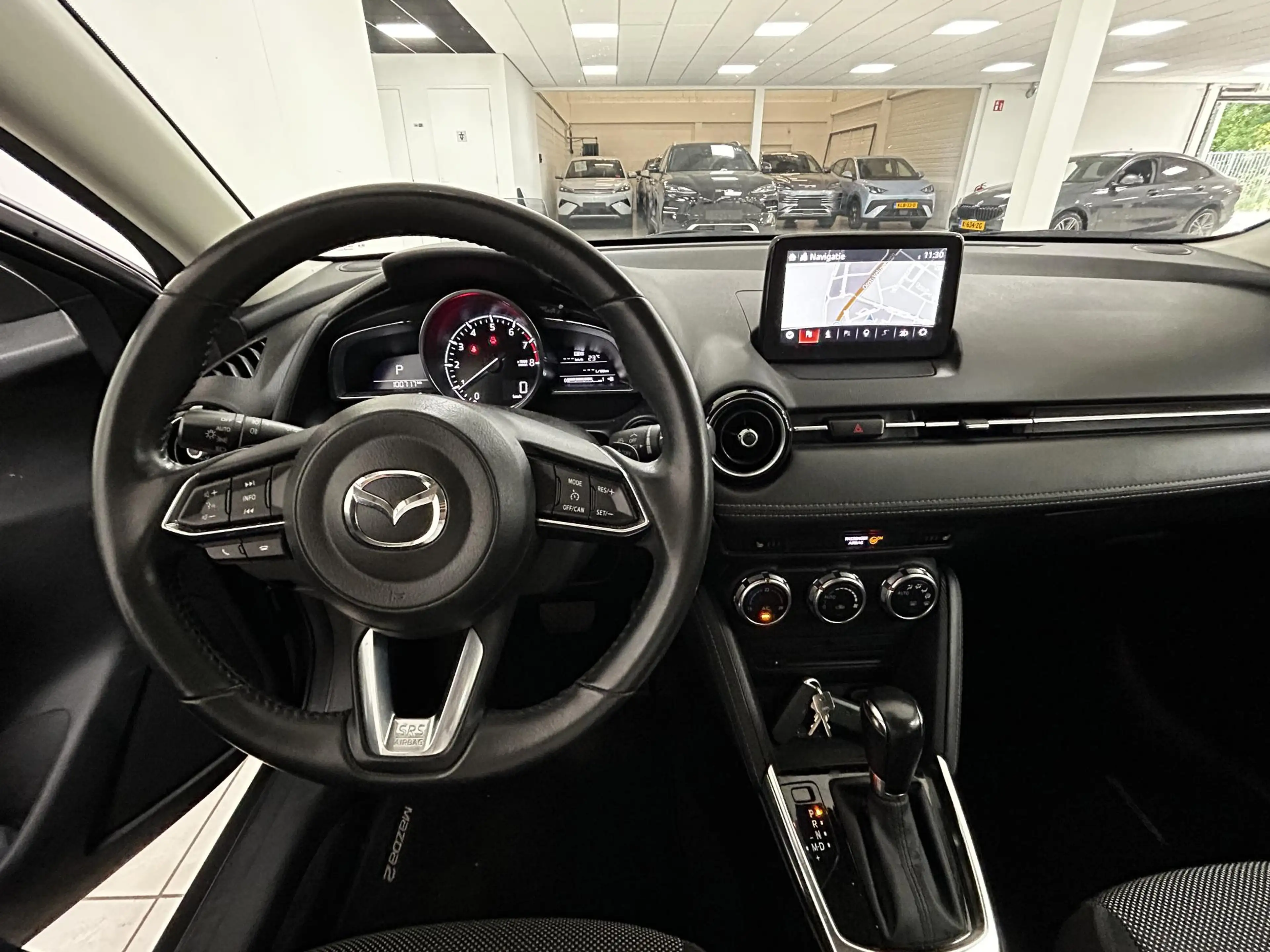 Mazda 2 1.5 Skyactiv-G GT-M NAVIGATIE | TREKHAAK | ACHTERU — photo 3