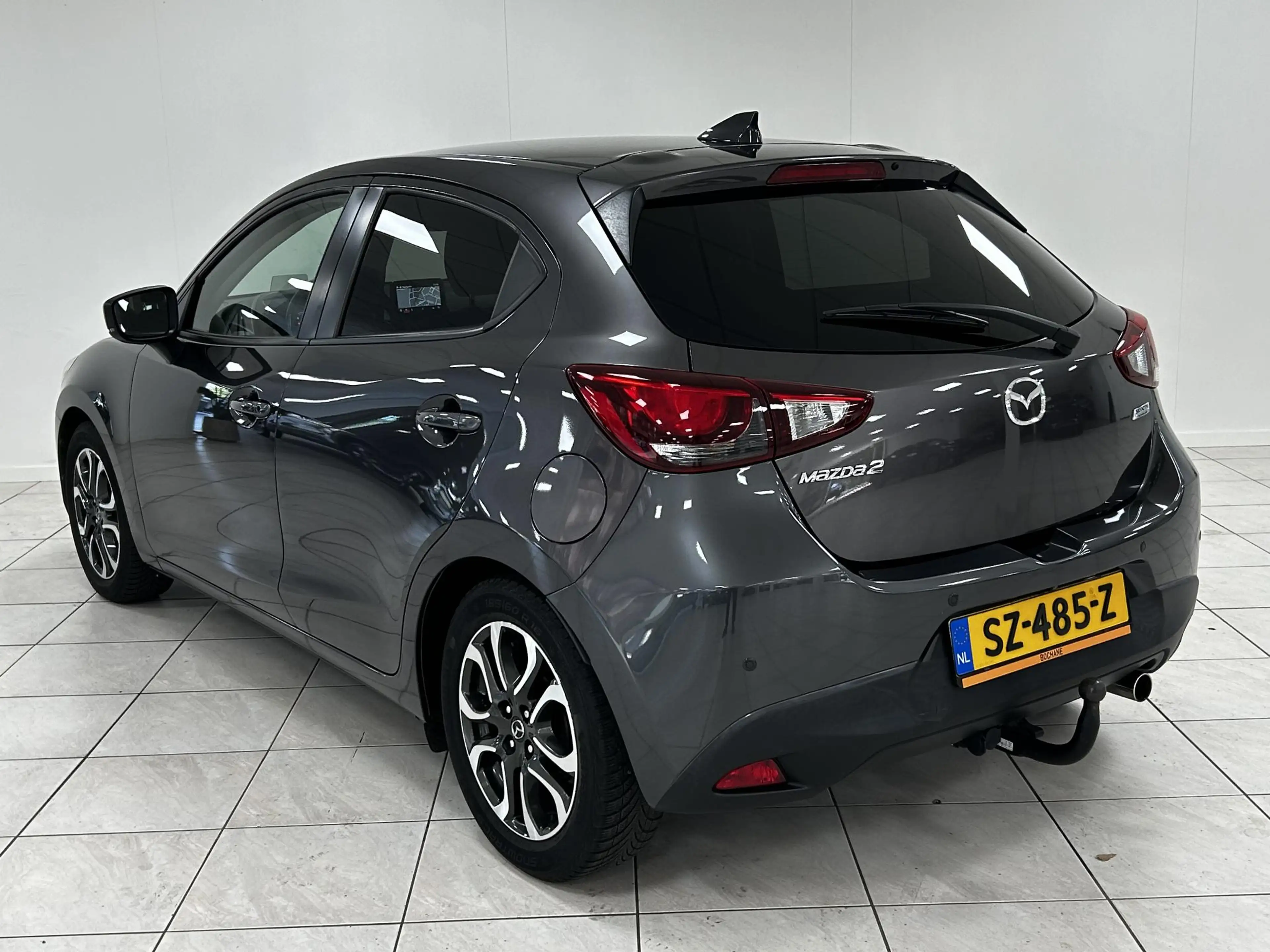Mazda 2 1.5 Skyactiv-G GT-M NAVIGATIE | TREKHAAK | ACHTERU — photo 6