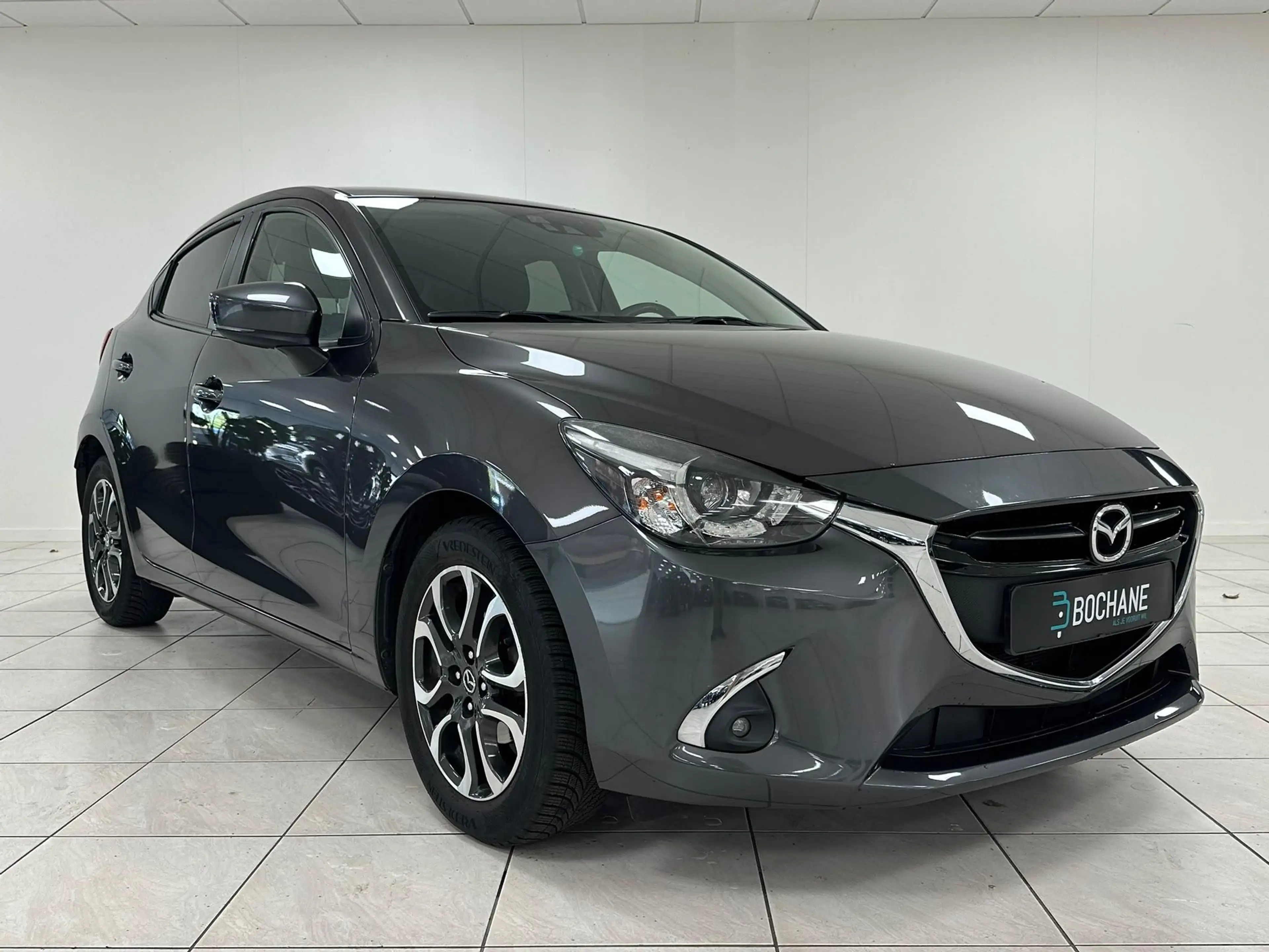 Mazda 2 1.5 Skyactiv-G GT-M NAVIGATIE | TREKHAAK | ACHTERU — photo 5