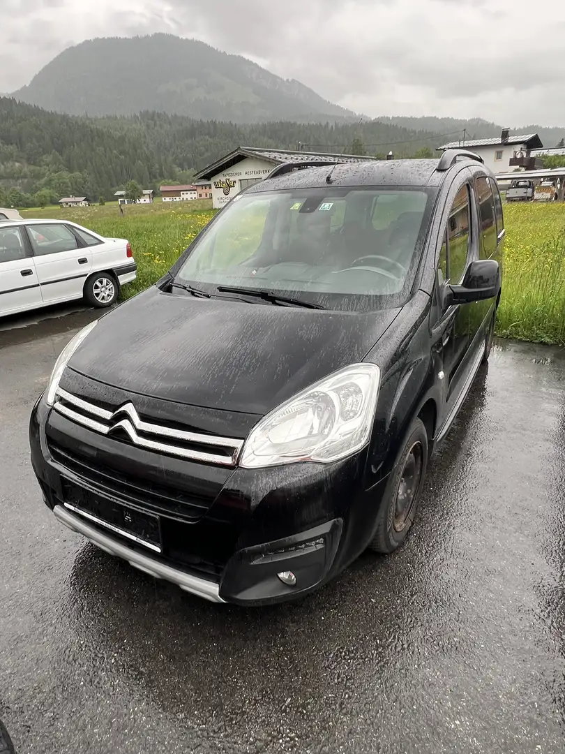 Citroen Berlingo 1,6 HDi 90 emotion FAP - 1