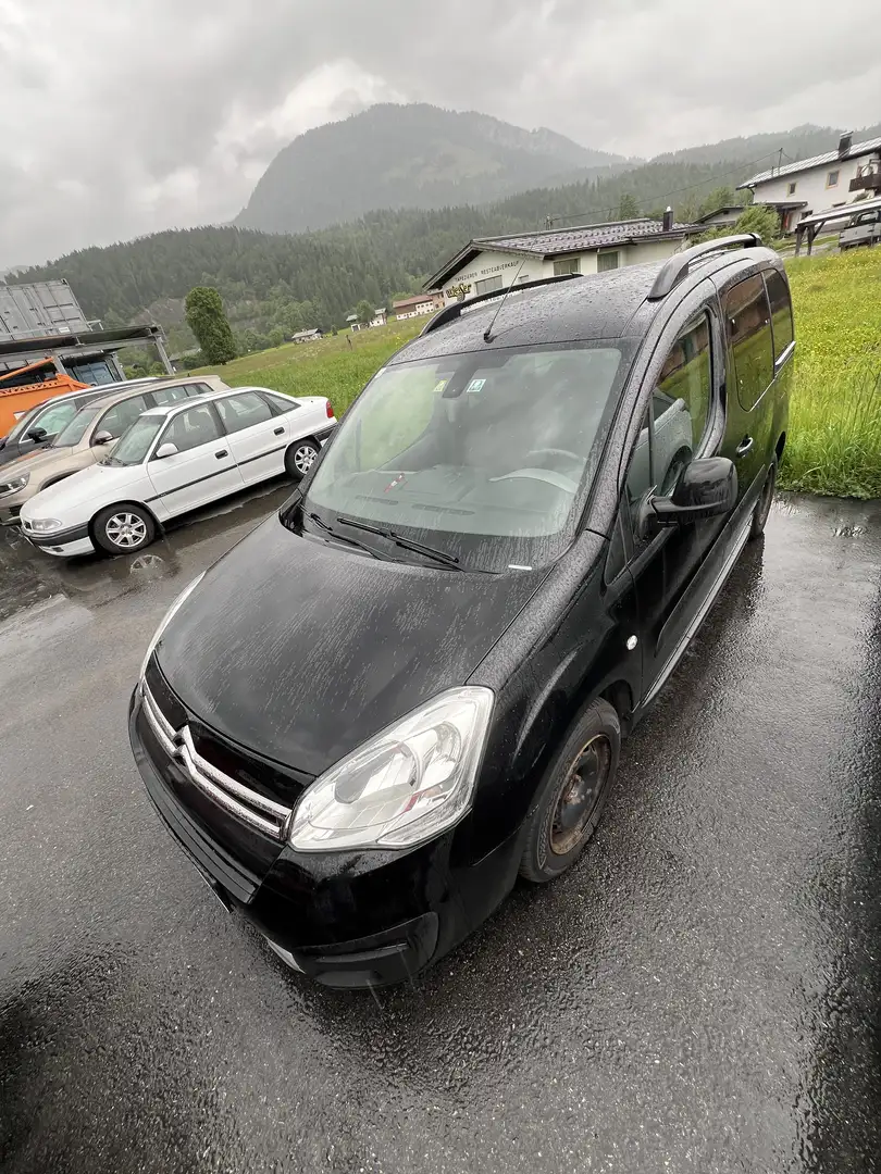 Citroen Berlingo 1,6 HDi 90 emotion FAP - 2