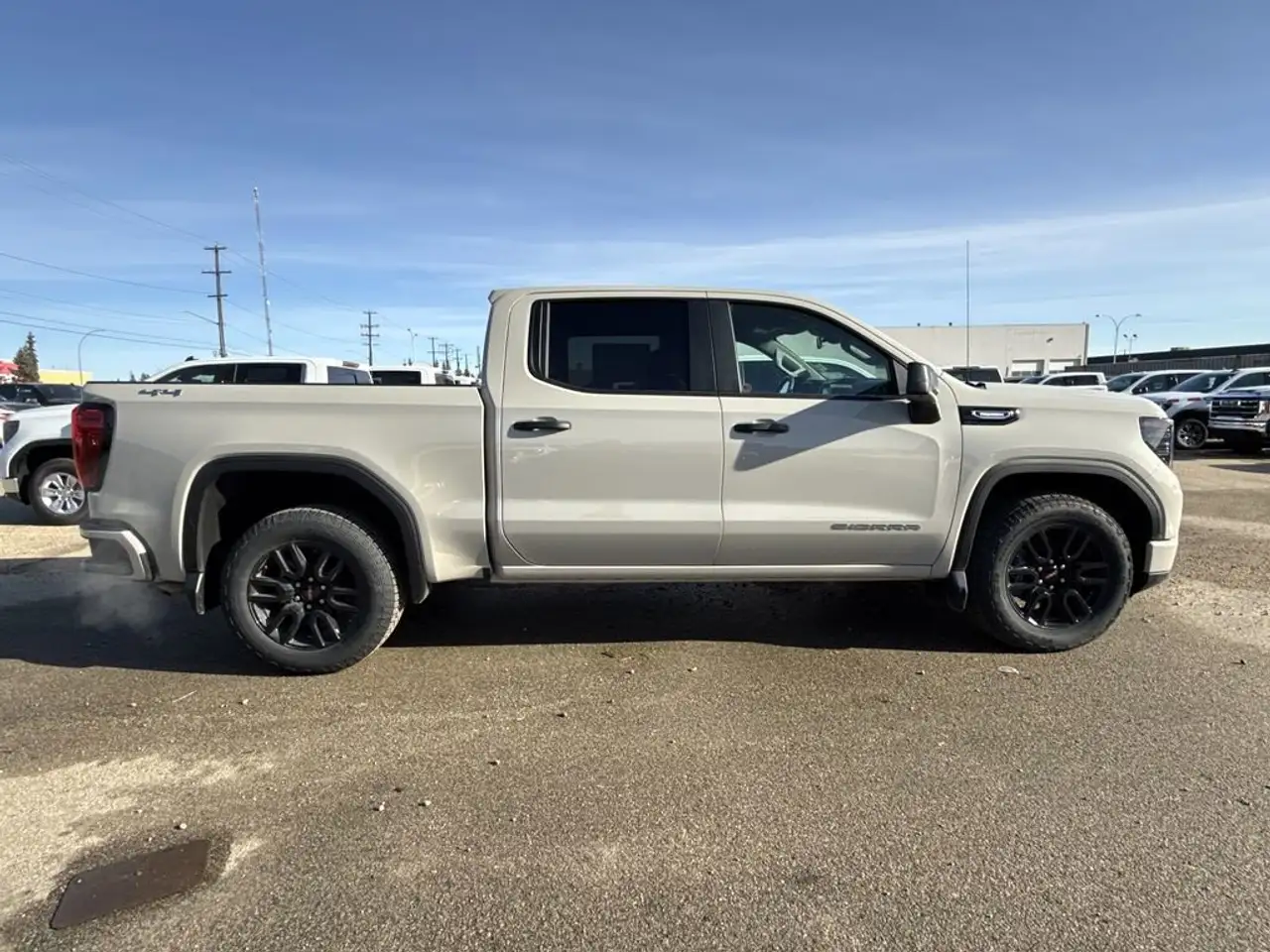 GMC Sierra 1500 снимка GMC Sierra 1500