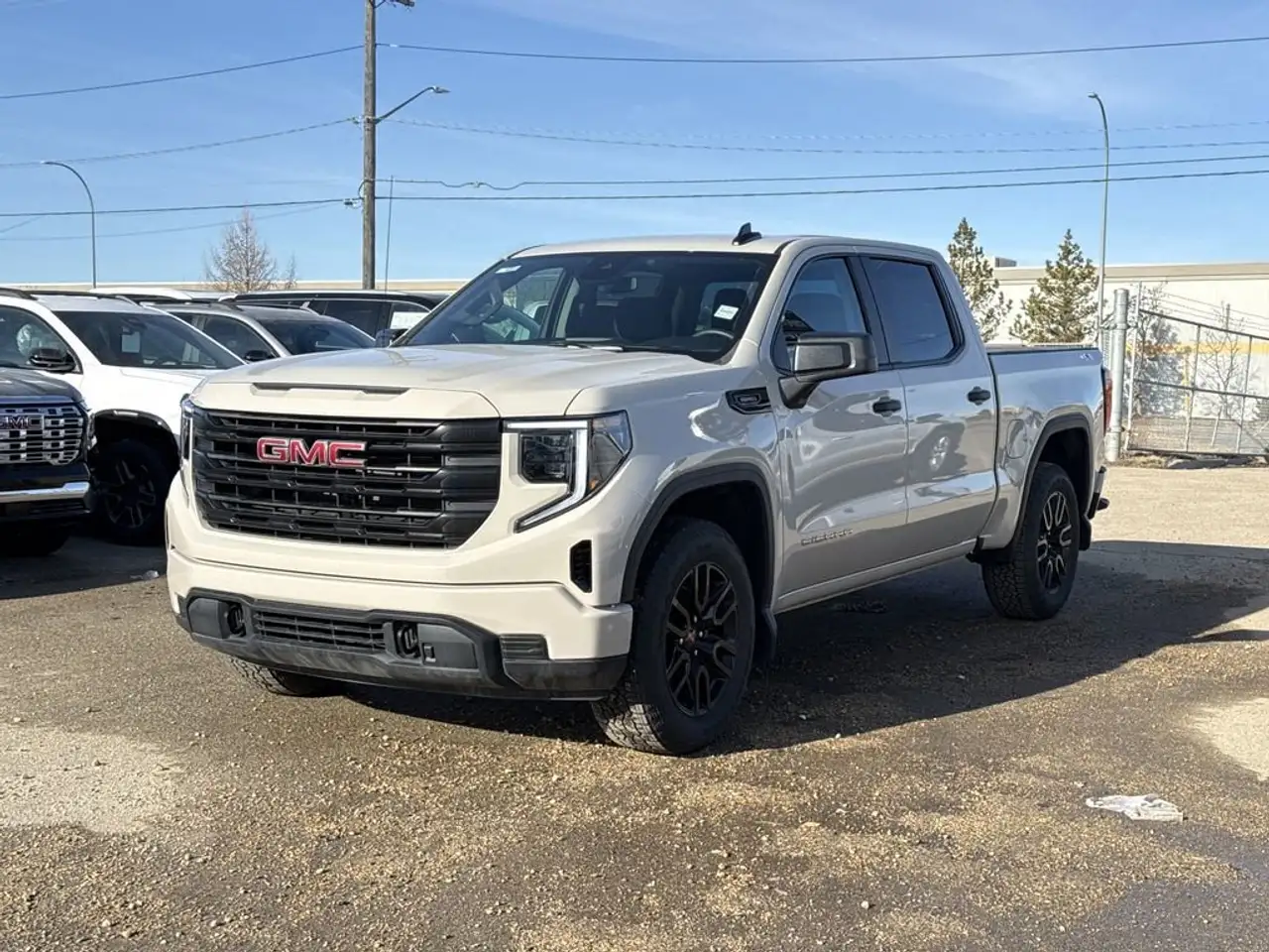 GMC Sierra 1500 снимка GMC Sierra 1500
