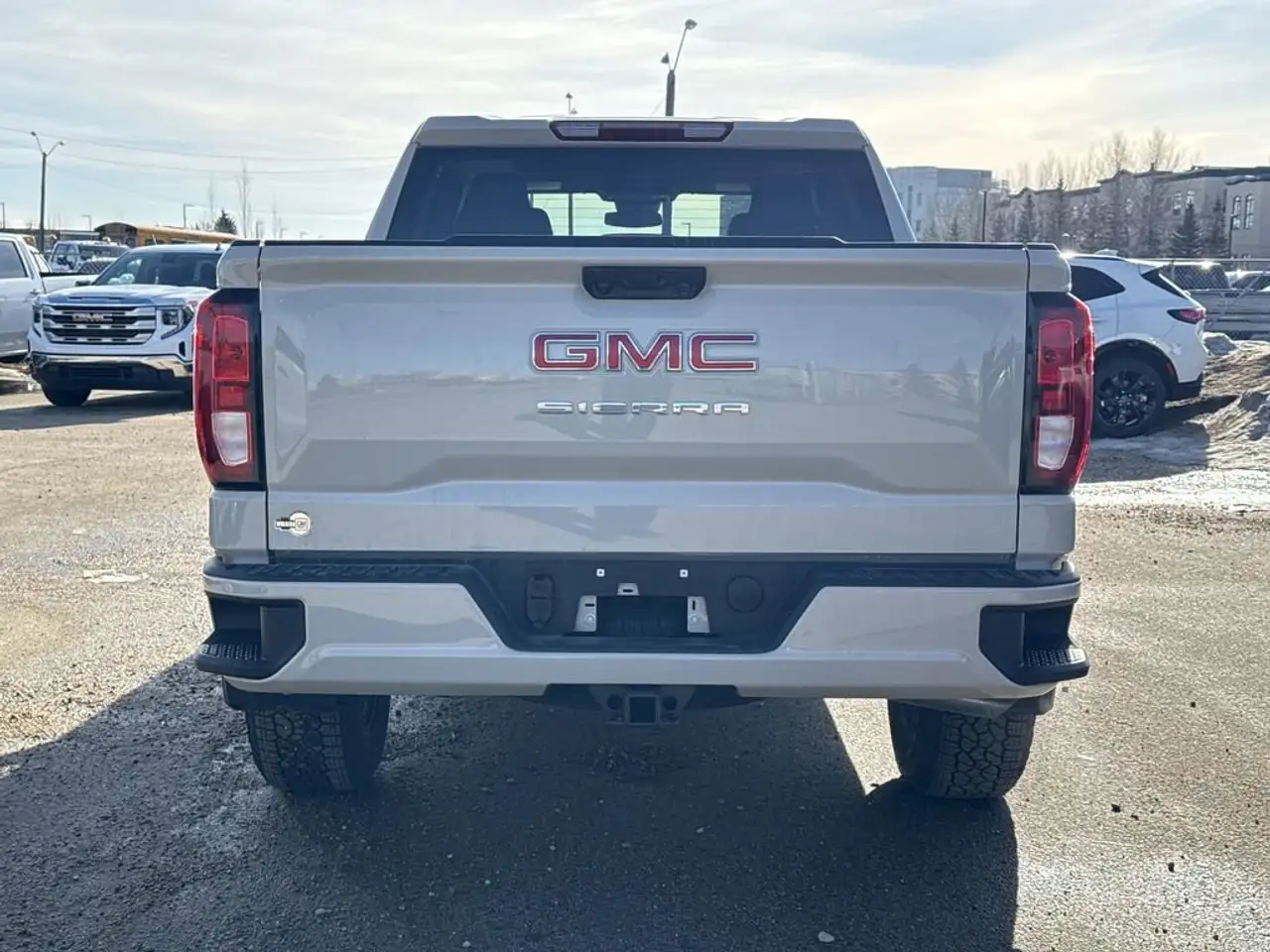 GMC Sierra 1500 снимка GMC Sierra 1500
