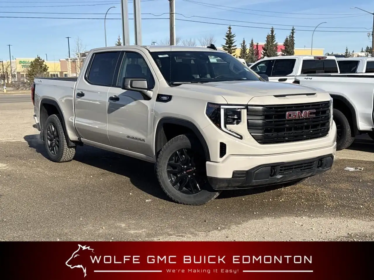 2026 GMC Sierra 1500
