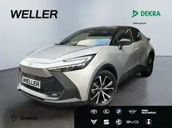 Toyota C-HR 1.8 Team D *Technik Paket*ACC*Klima*SHZ*PDC v. & h