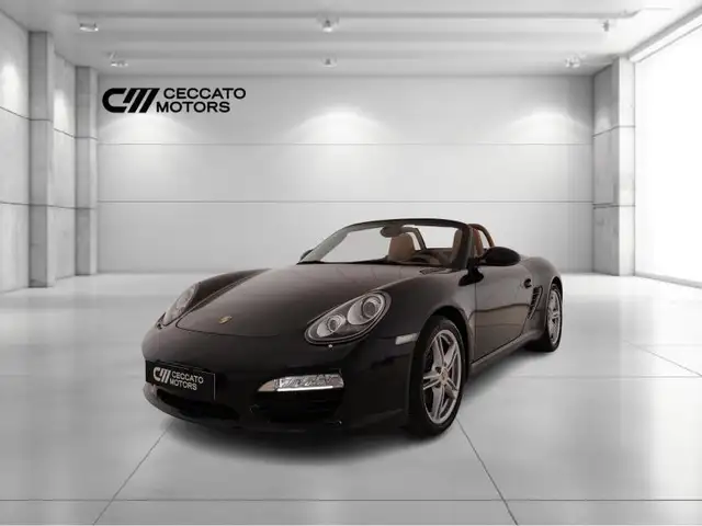 Porsche Boxster 3.4 S 315cv E6