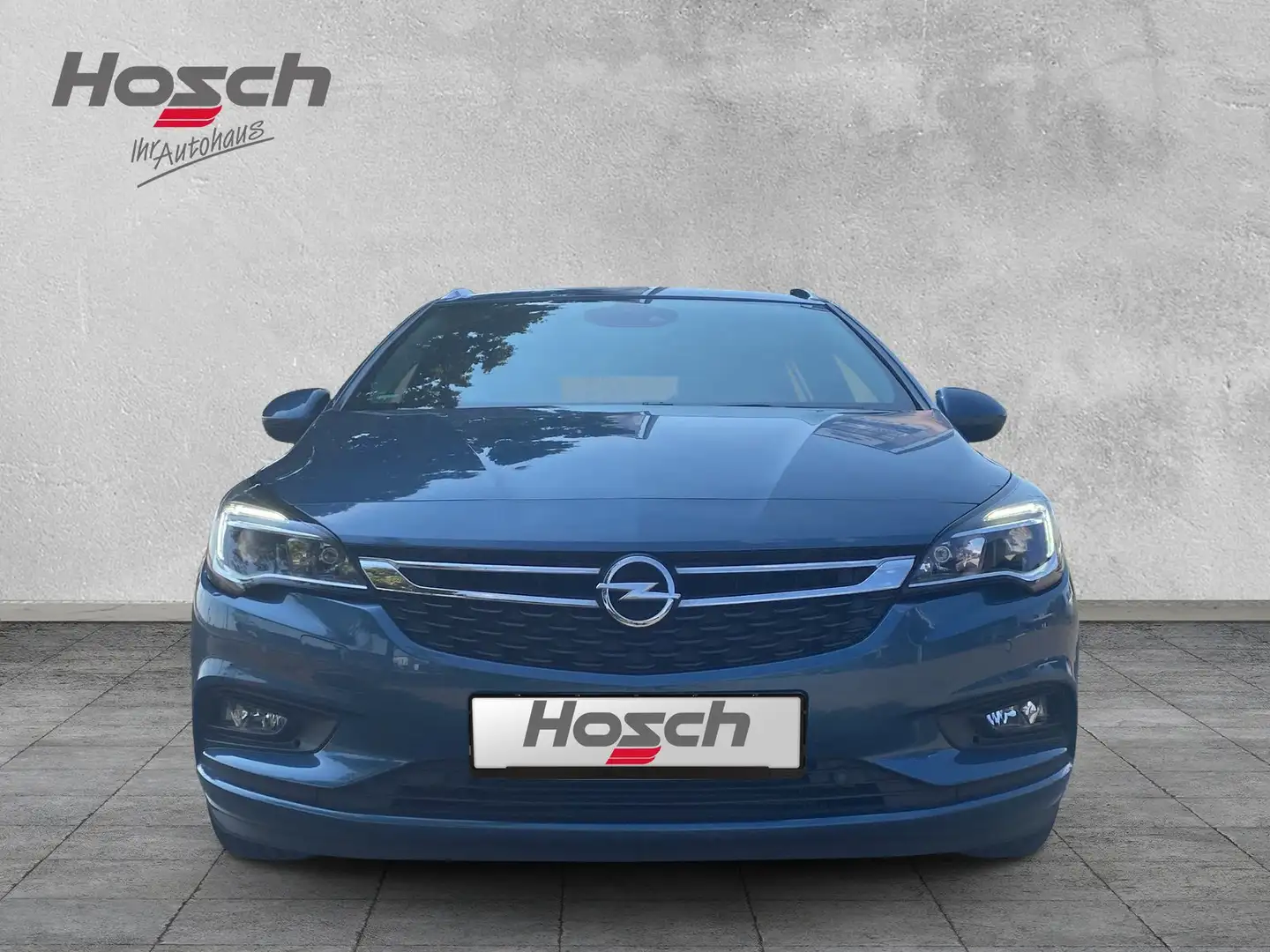 Opel Astra Innovation Start/Stop Blau - 2