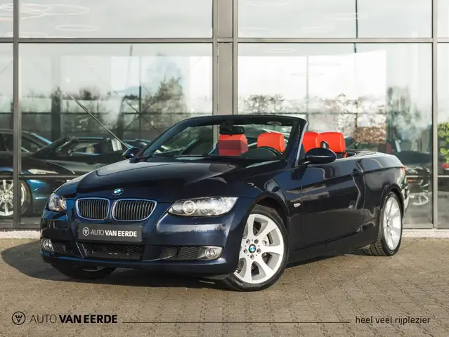 BMW 325 325i Cabrio High Exe Aut. - 59dkm!
