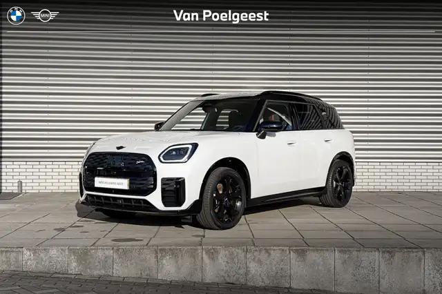 MINI Countryman E John Cooper Works Pakket L 66.5 kWh