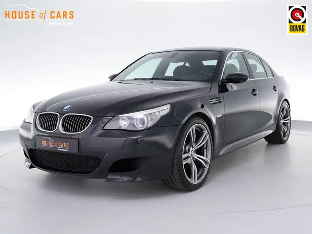 BMW M5 5-serie |Duits geleverd|1e lak|HUD|lederen stoelen