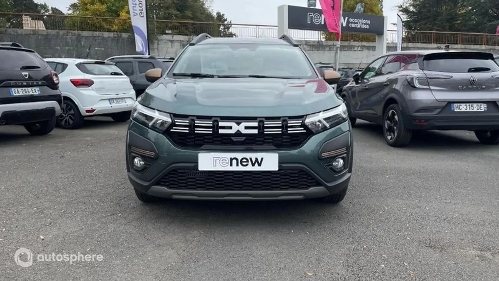 Dacia Jogger 1.0 ECO-G 100ch Extreme+ 7 places -24 - 2