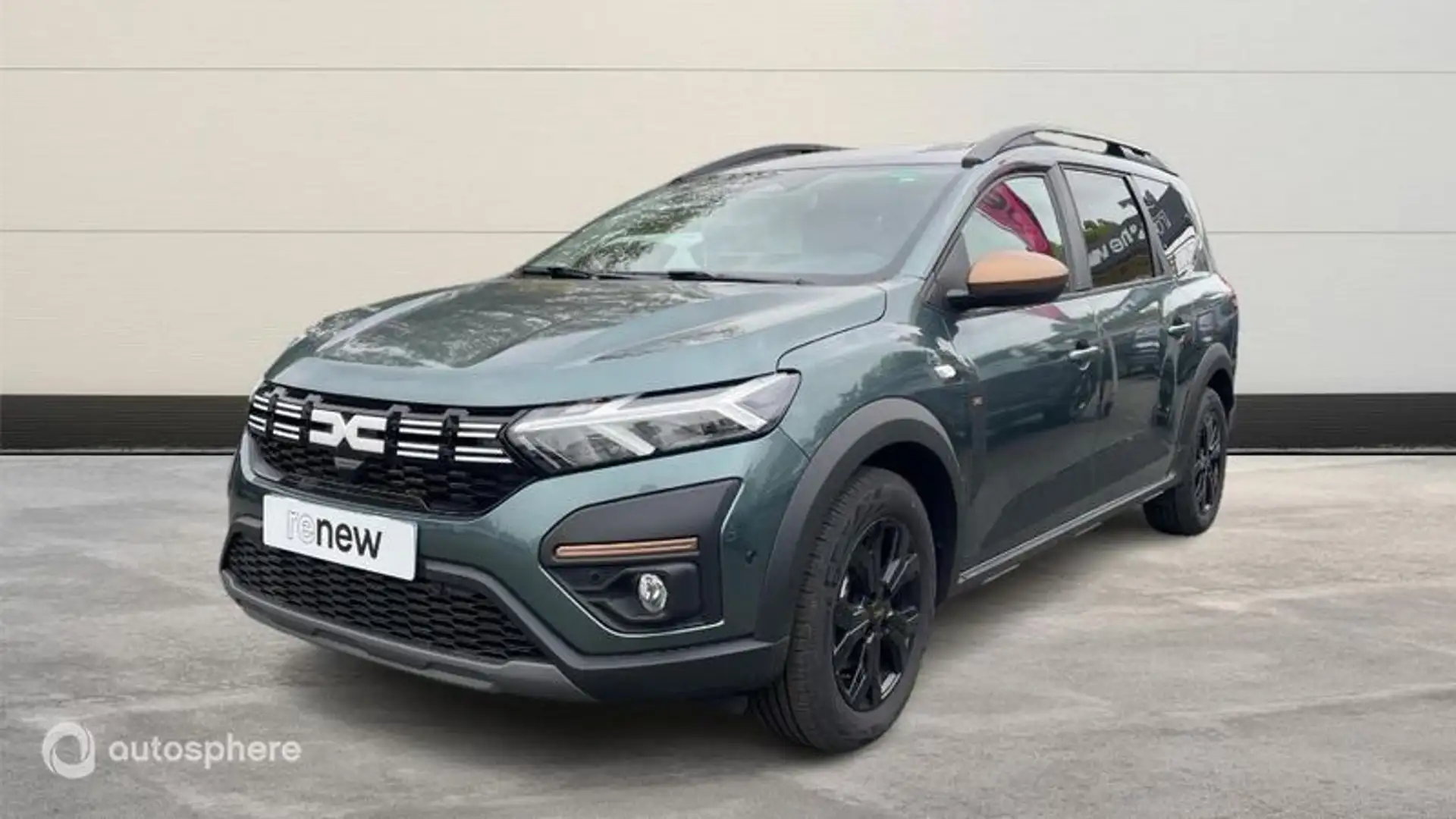 Dacia Jogger 1.0 ECO-G 100ch Extreme+ 7 places -24 - 1
