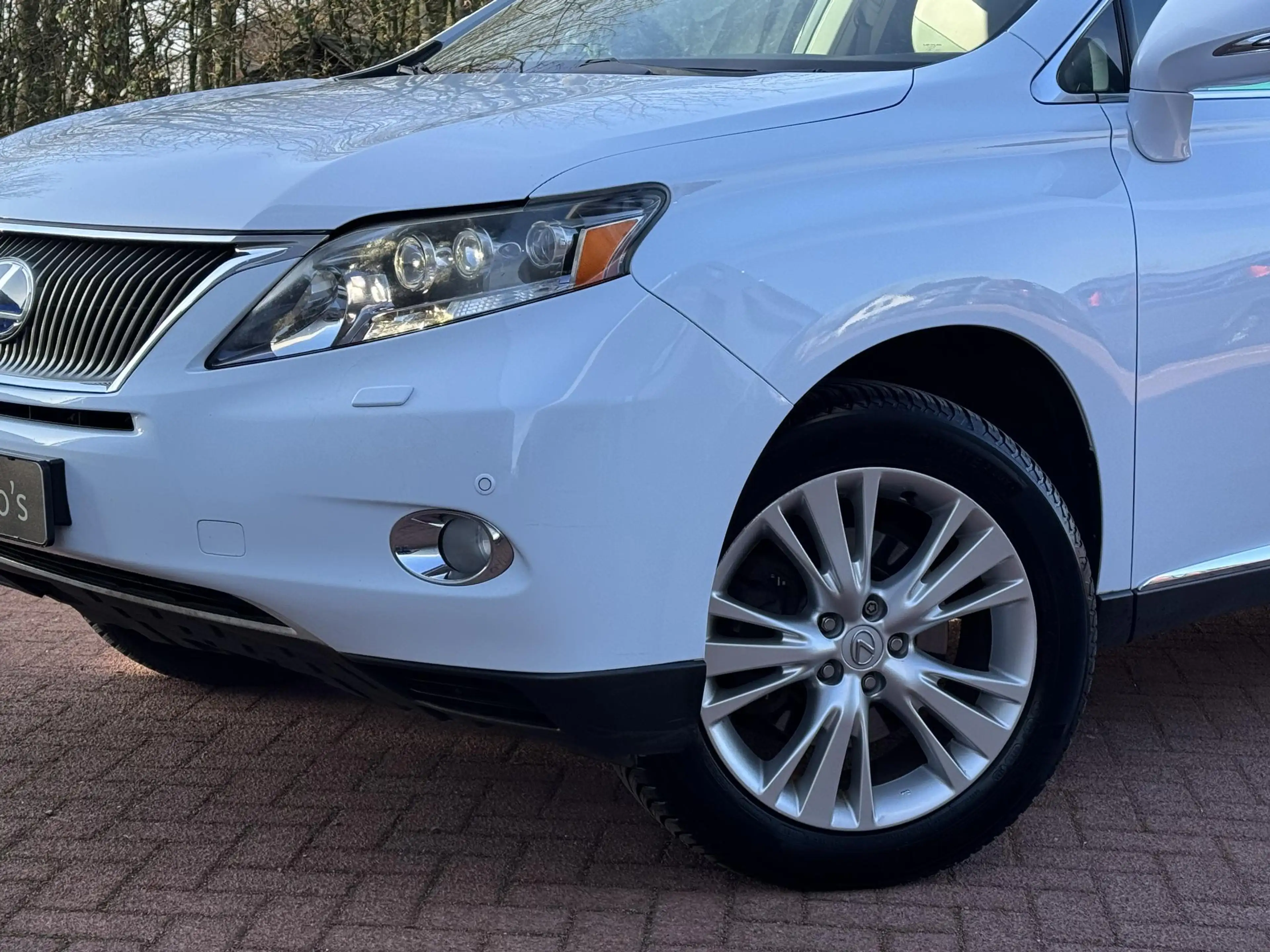 Lexus RX 450h 4WD President YOUNGTIMER HUD MarkLevinson (1e eige — photo 5