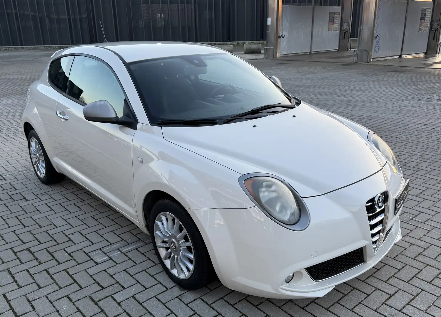 Alfa Romeo MiTo 1.3 jtdm Distinctive 85cv - 2
