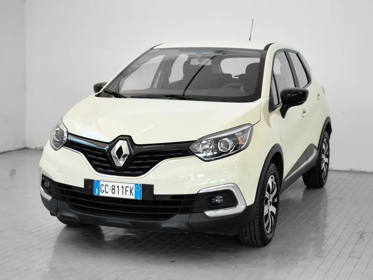 Renault Captur Captur 0.9 tce Intens 90cv Beige - 1