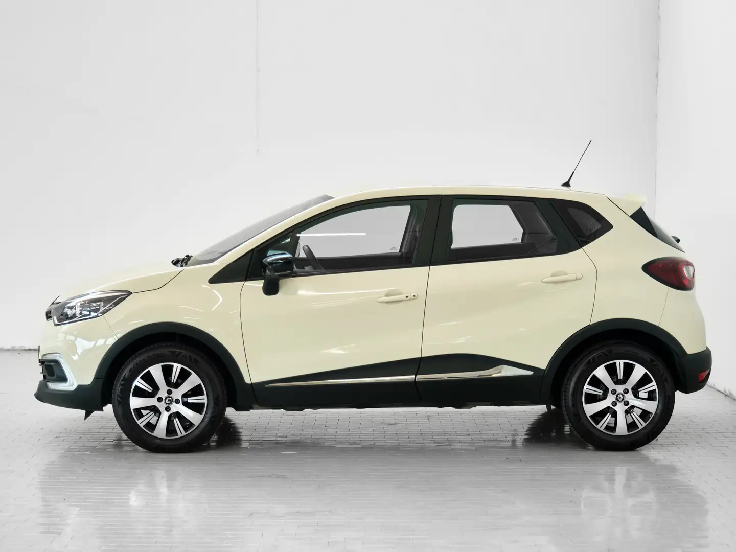 Renault Captur Captur 0.9 tce Intens 90cv Beige - 2