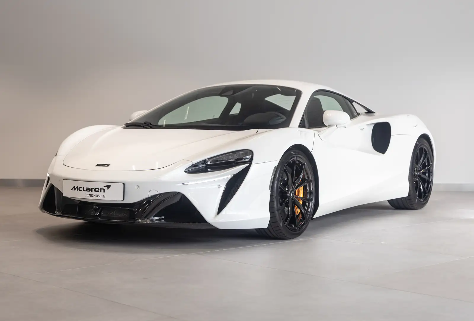 McLaren Coupe