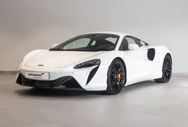 McLaren Artura