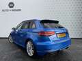 Audi A3 Sportback 1.5 TFSI Sport Edition S-line Automaat T Blau - thumbnail 27