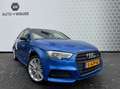 Audi A3 Sportback 1.5 TFSI Sport Edition S-line Automaat T Blau - thumbnail 4
