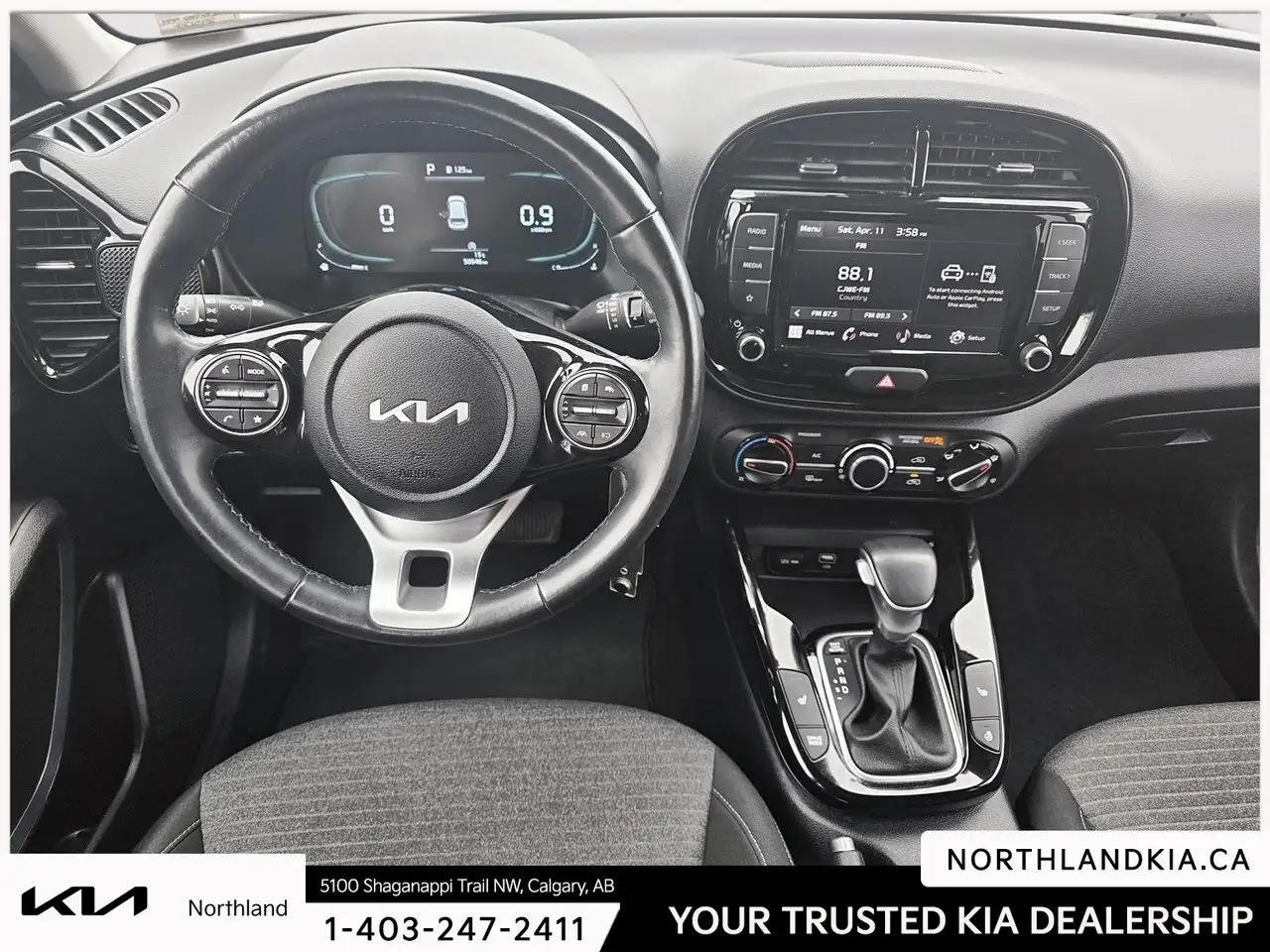 Kia Soul снимка Kia Soul