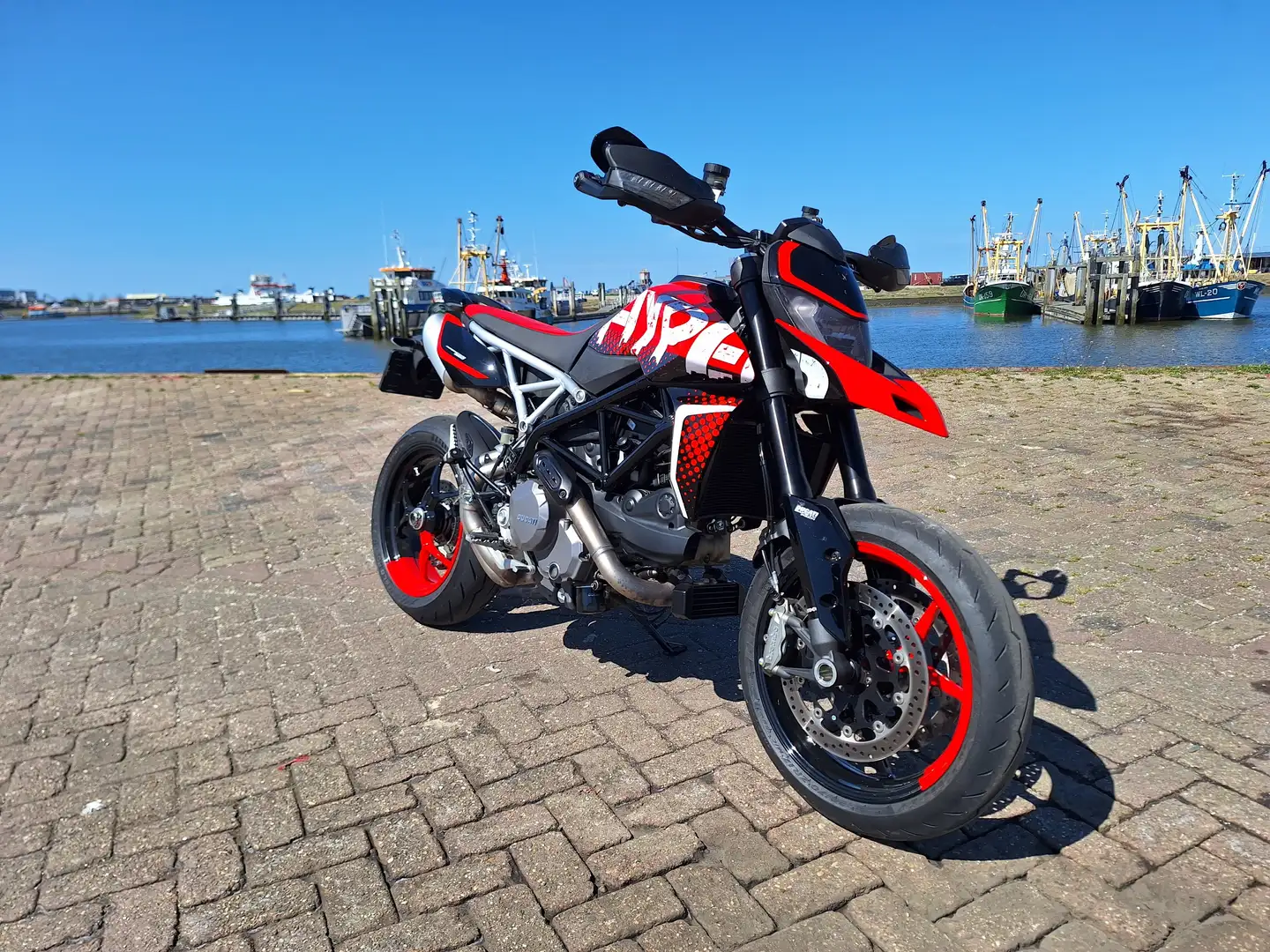 Ducati Hypermotard 950 RVE - 2